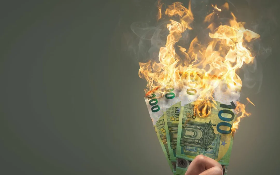 VOTRE ÉPARGNE EST EN DANGER!