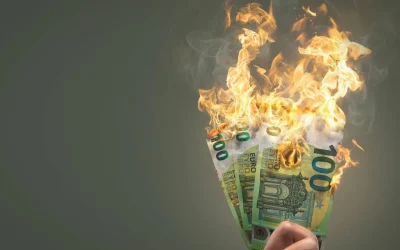 VOTRE ÉPARGNE EST EN DANGER!