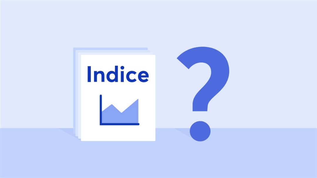 LES INDICE DE LA BRVM