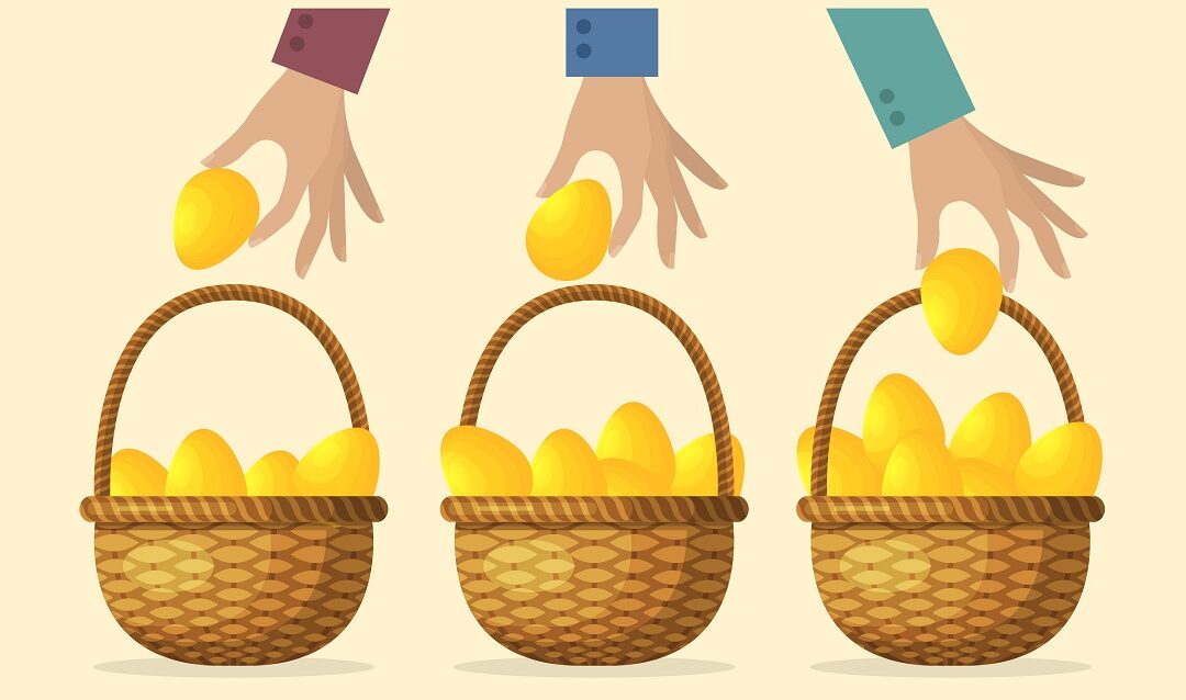 NE DIVERSIFIEZ PAS TROP VOS INVESTISSEMENTS